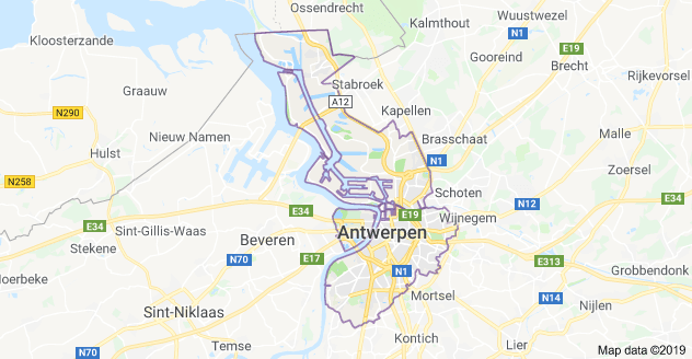 hypotheek antwerpen