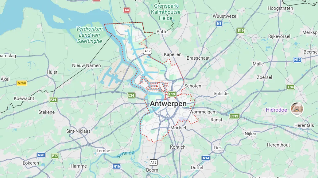 Antwerpse hypotheek